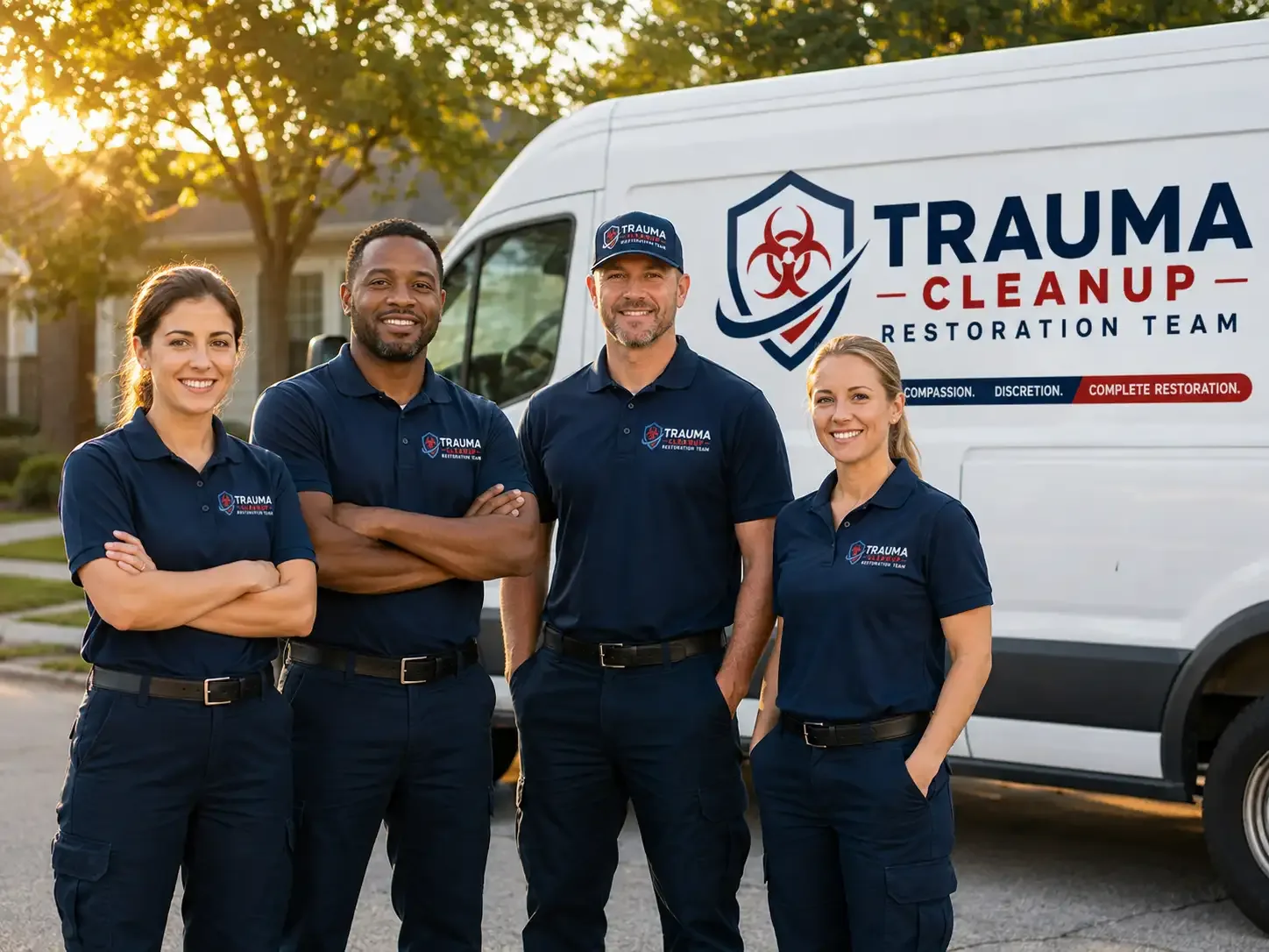 Trauma Cleanup company in Jenner, CA