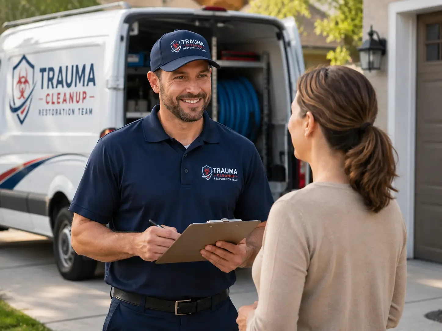Trauma Cleanup Jenner, CA FAQs